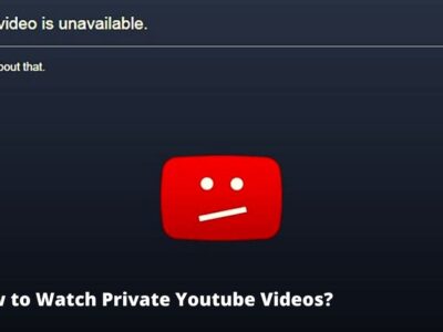 How to watch Private Youtube Videos