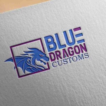 Blue Dragon Customs