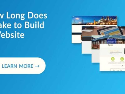 How long does it take to Build a Website