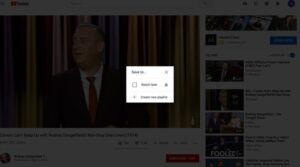 Step by Step Method of Creating YouTube Playlist