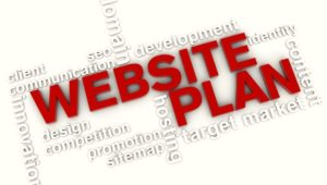 Create a plan first to build your website
