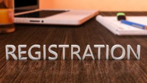 Pay the Registration Fee