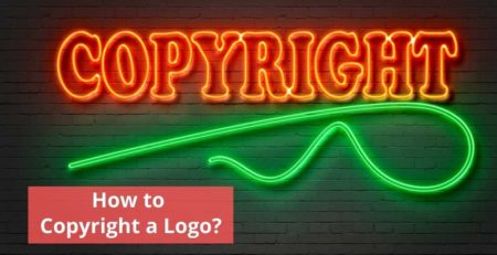 How to copyright a logo