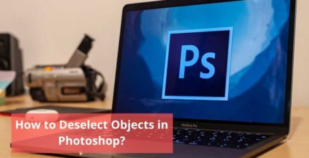 How to Deselect Objects in Photoshop