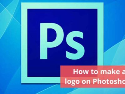 How to make a logo on Photoshop?