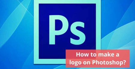 How to make a logo on Photoshop?