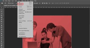 Step by Step Method of How to Deselect Objects in Photoshop?