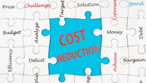Cost and Time Reduction
