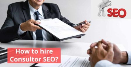 How to hire Consultor SEO?