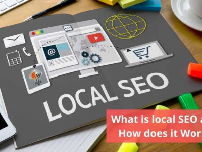 What is local SEO and How does it Work?