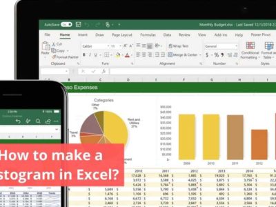 How to make a Histogram in Excel