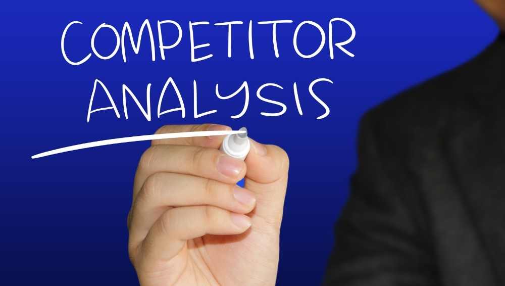 Perform competitor research
