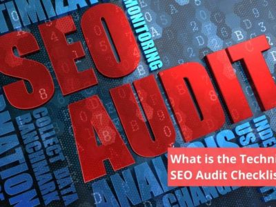 What is the Technical SEO Audit Checklist