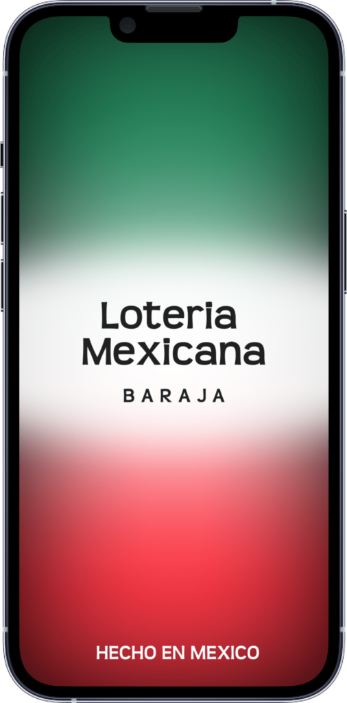 Lotería Mexicana Baraja Hegemonic Case Study