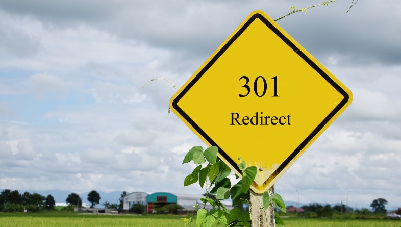 301 Redirect