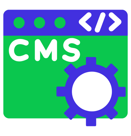 Blog or Content Management Systems (CMS)