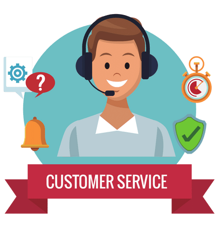reliable customer support