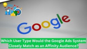 Which User Type Would the Google Ads System Closely Match as an Affinity Audience?